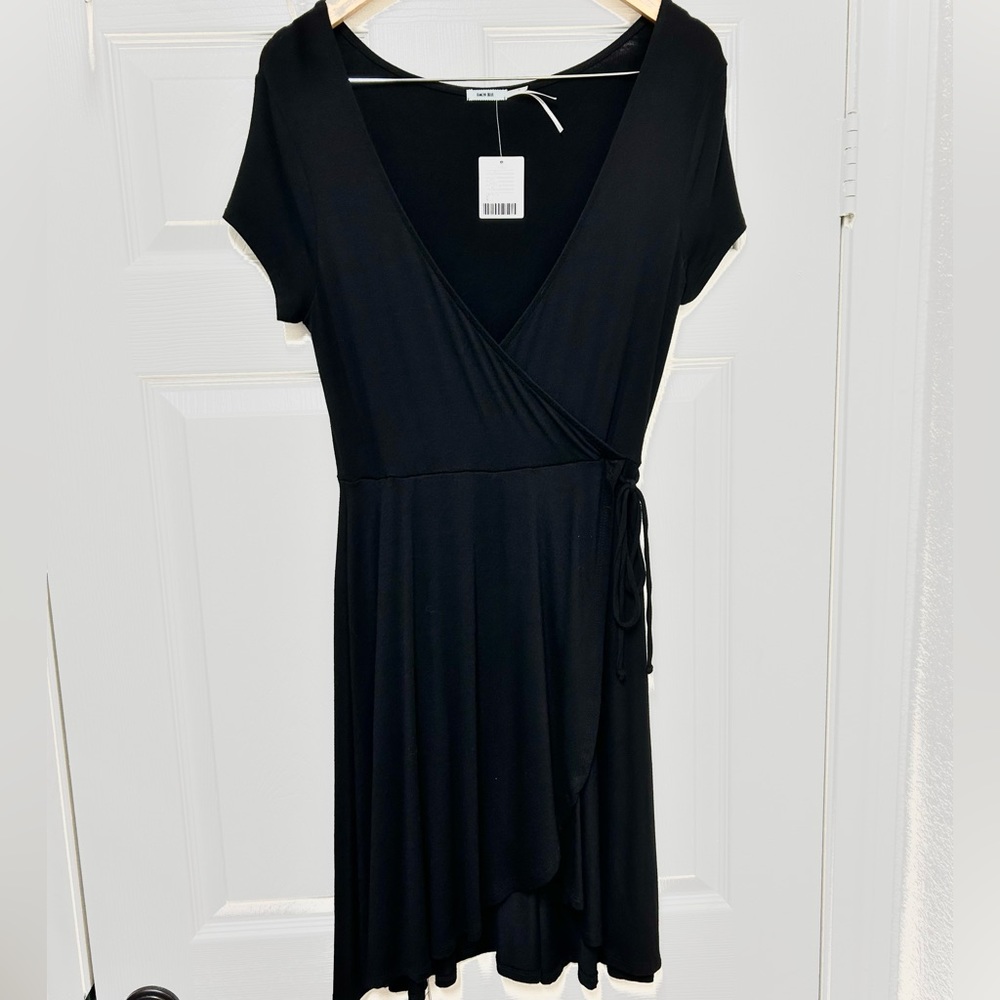 Urban Outfitters Black Dress